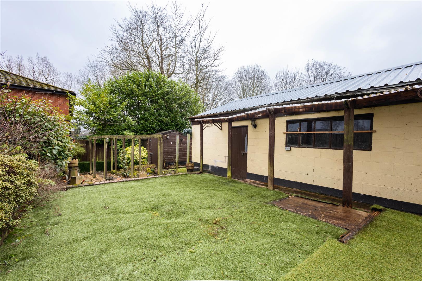 Newton Close, Leyland
